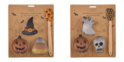 Halloween Baking Sets