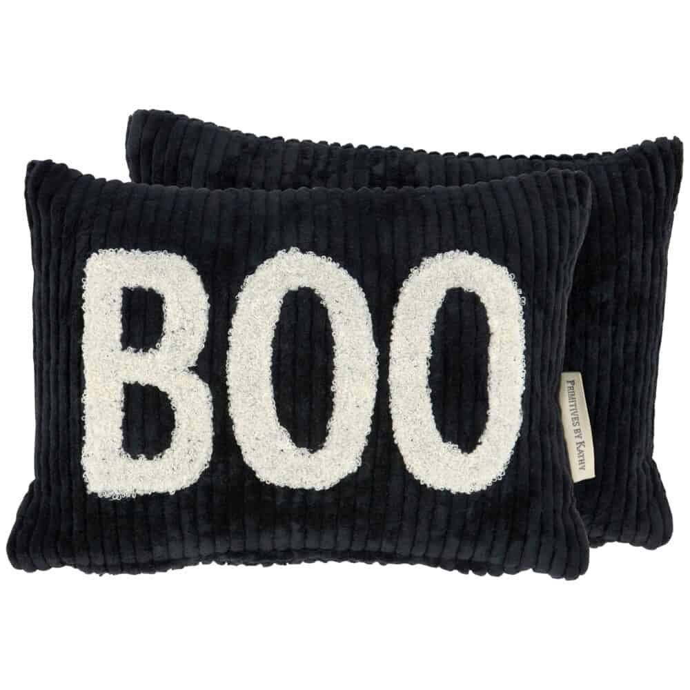 Pillow- Boo