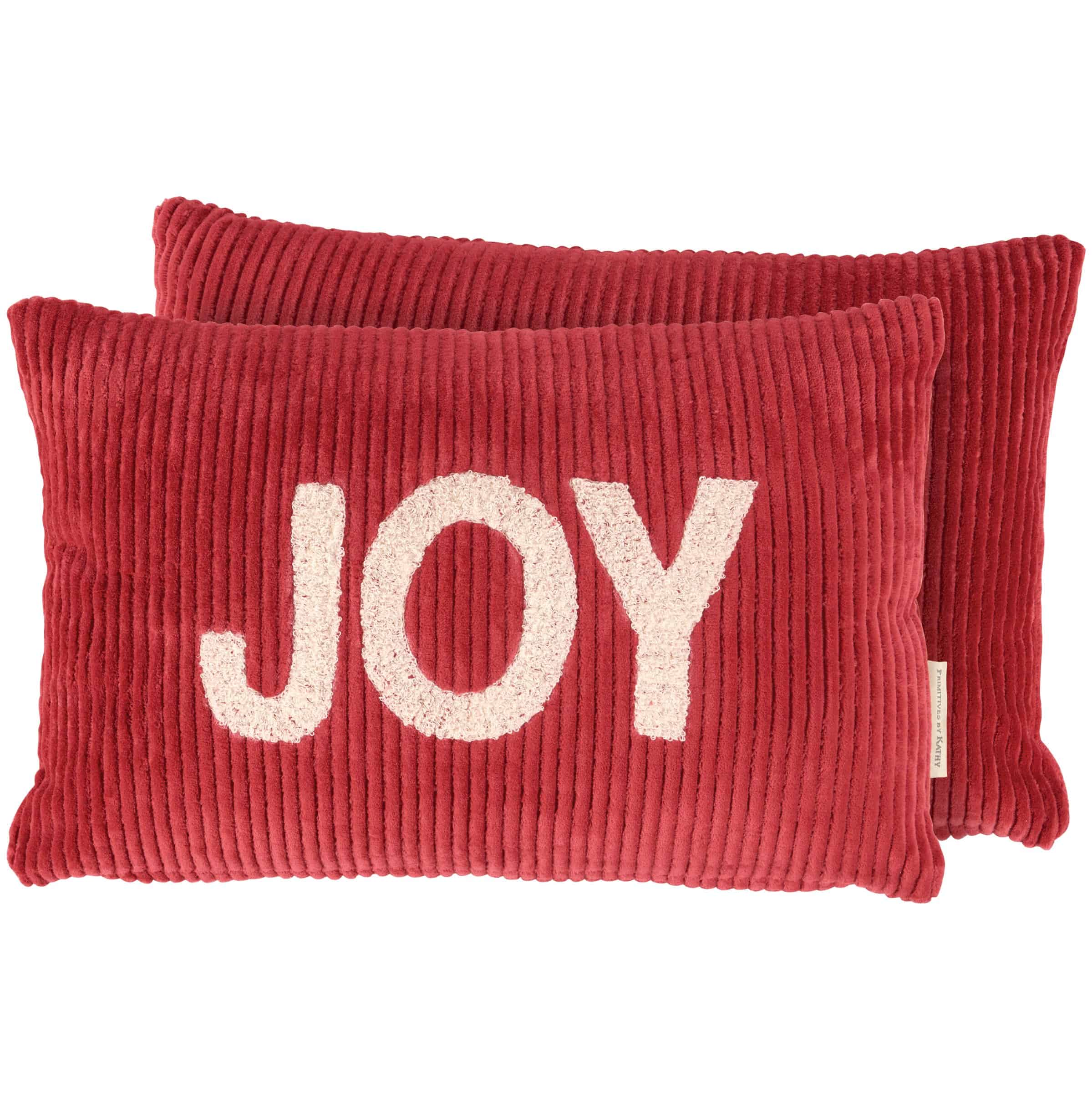 Pillow- Joy