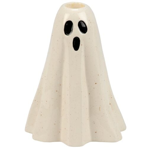 Candle Holder- Ghost