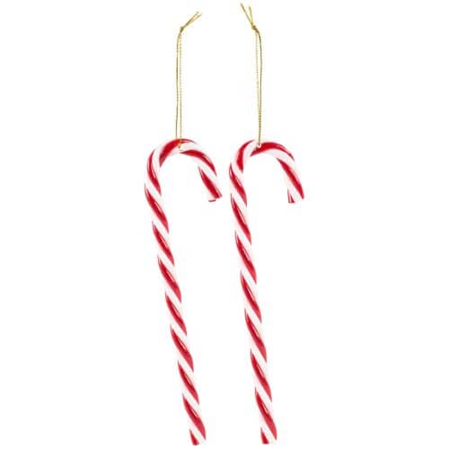 Set- Red Candy Cane