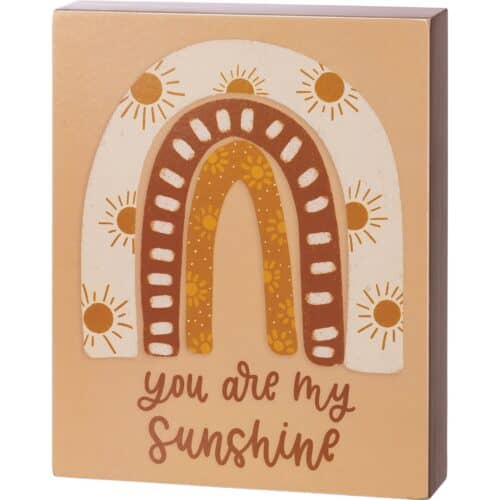 Sign- My Sunshine