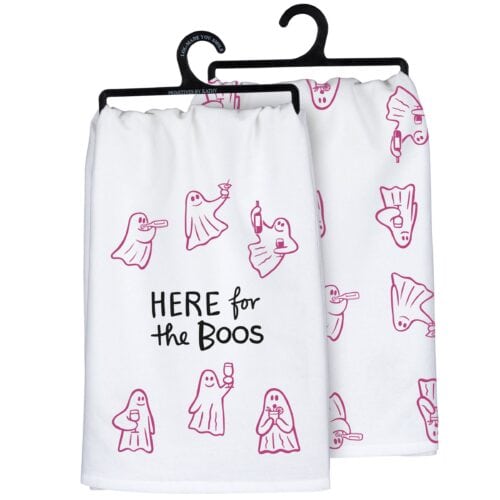 Towel- For Boos