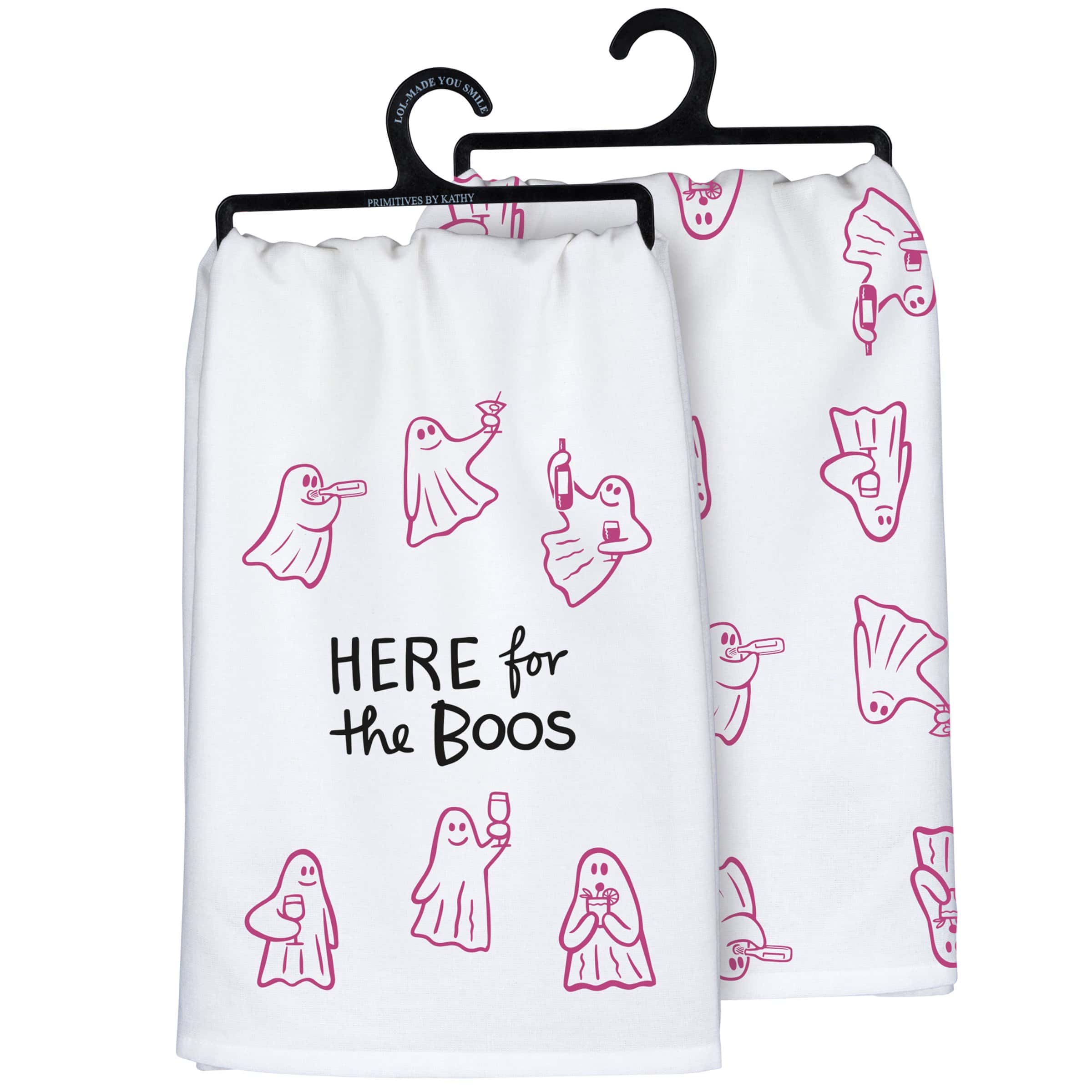 Towel- For Boos