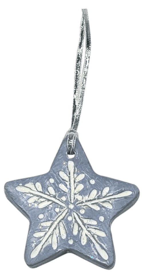 Starflake Ornament