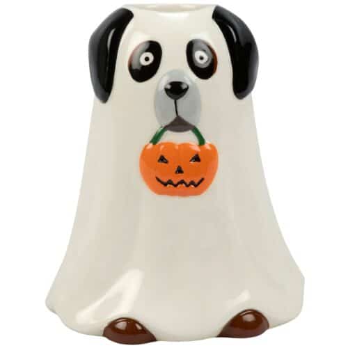 Vase - Ghost Dog