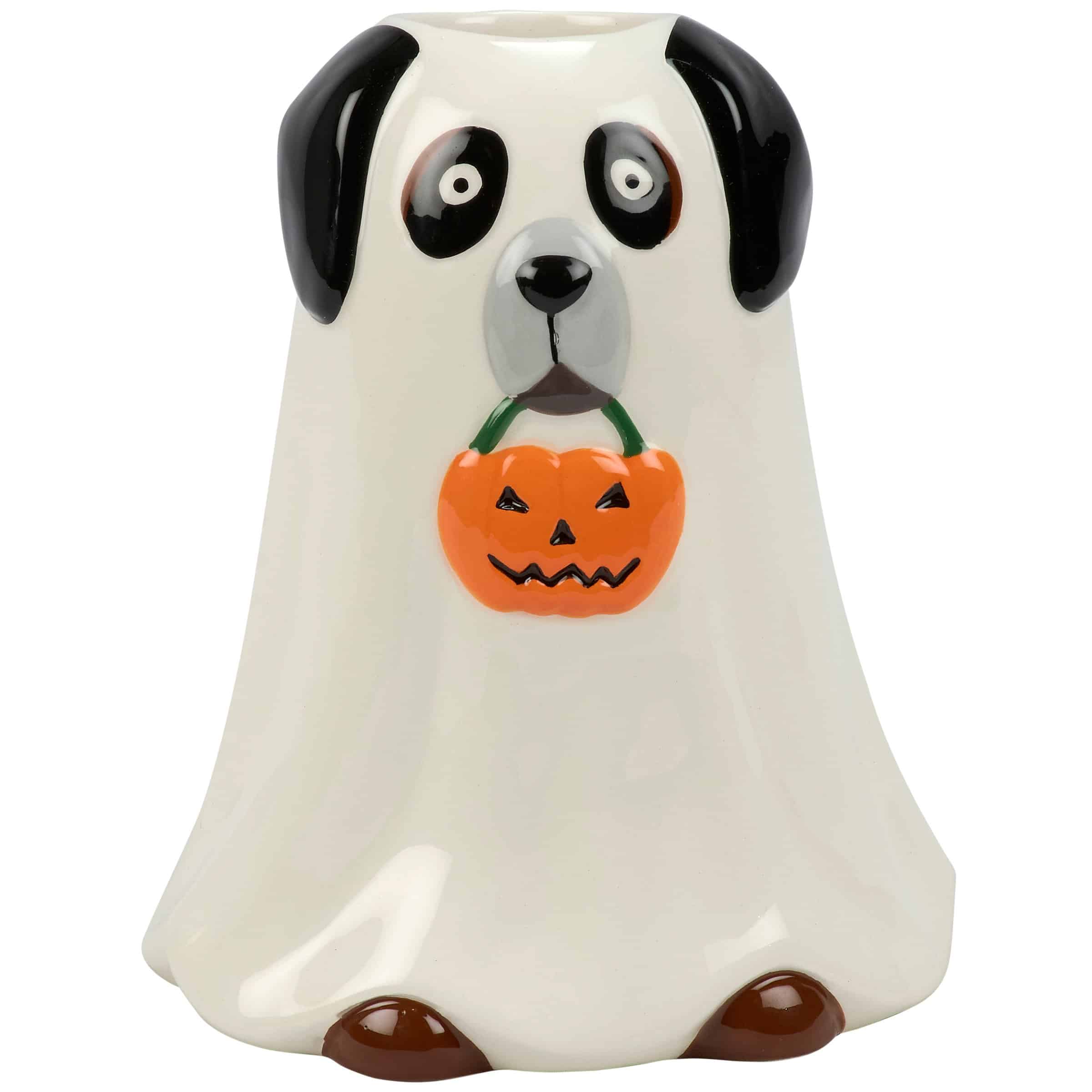 Vase - Ghost Dog