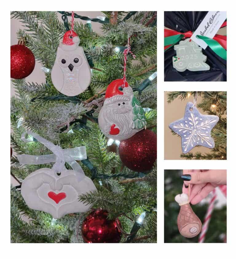 Holiday Ornaments 2025