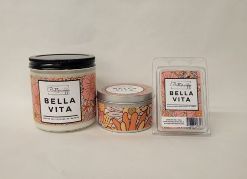 Buttercupp - Bella Vita