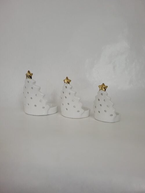 Votive Set - Tree