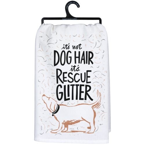 Towel - Rescue Glitter