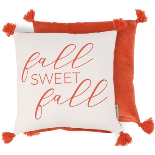 Pillow - Sweet Fall
