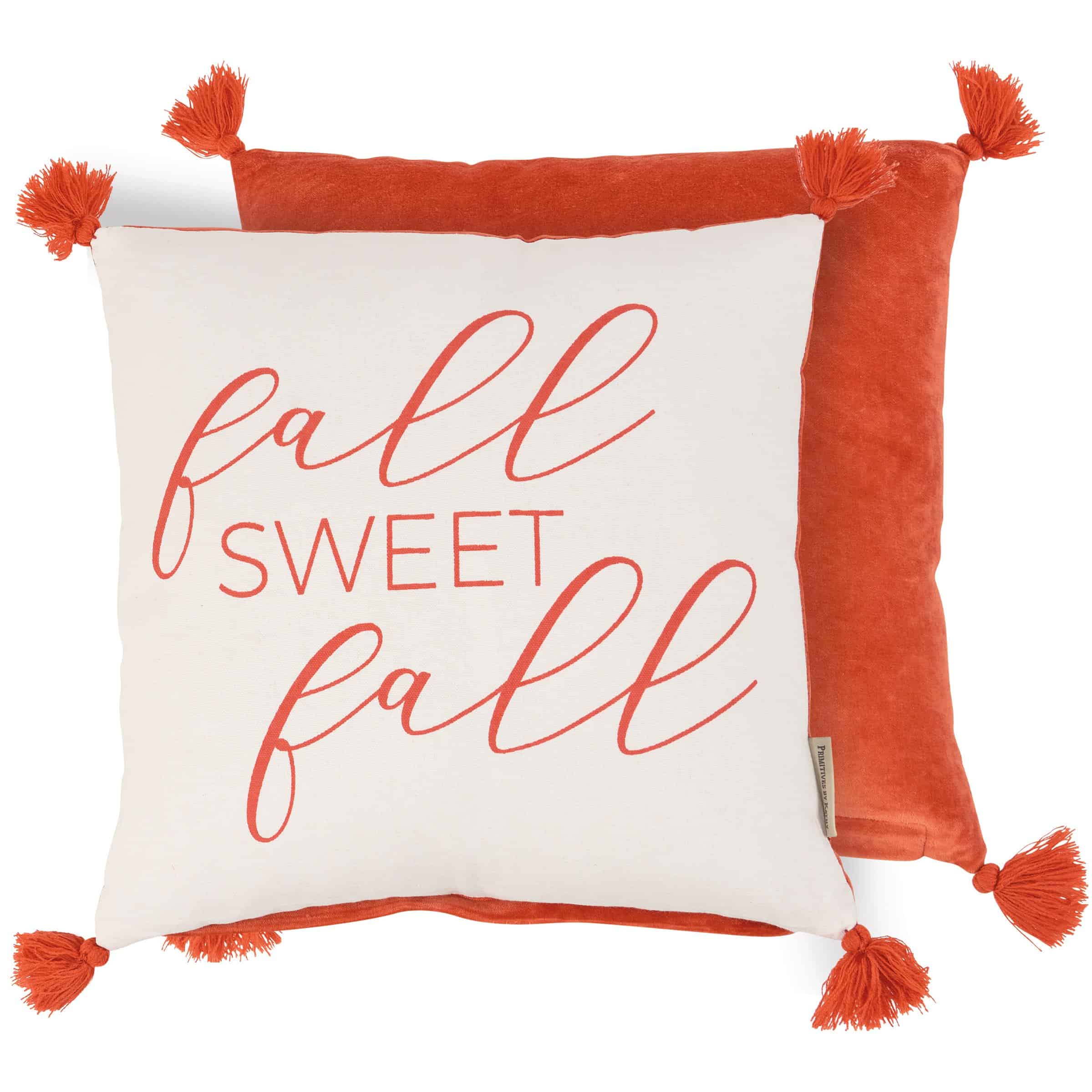 Pillow - Sweet Fall