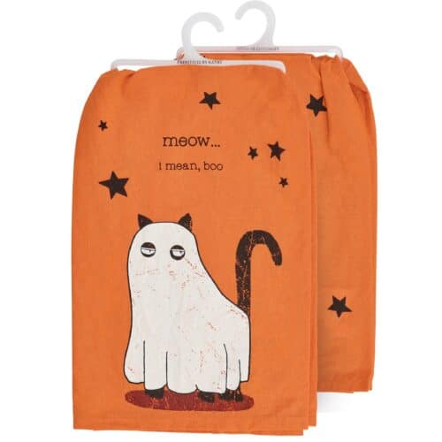 Towel - I Mean Boo