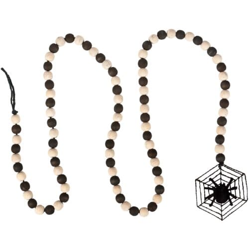 Garland - Web Beads