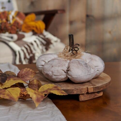 Pumpkin -Primitive Cream