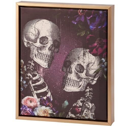 Wall Art - Skeleton