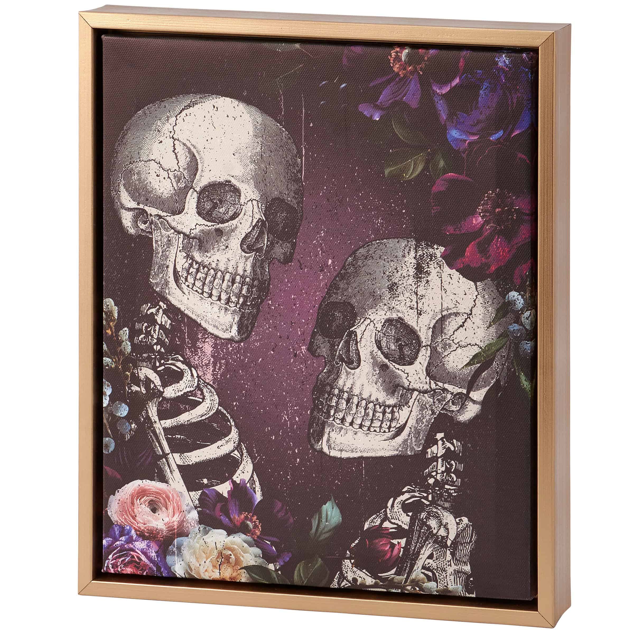Wall Art - Skeleton