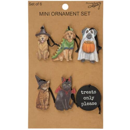 Orn Set - Pet