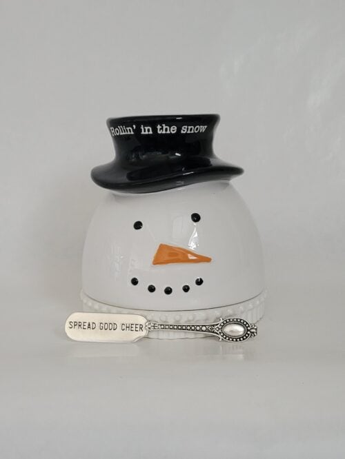 Spreader Set - Snowman