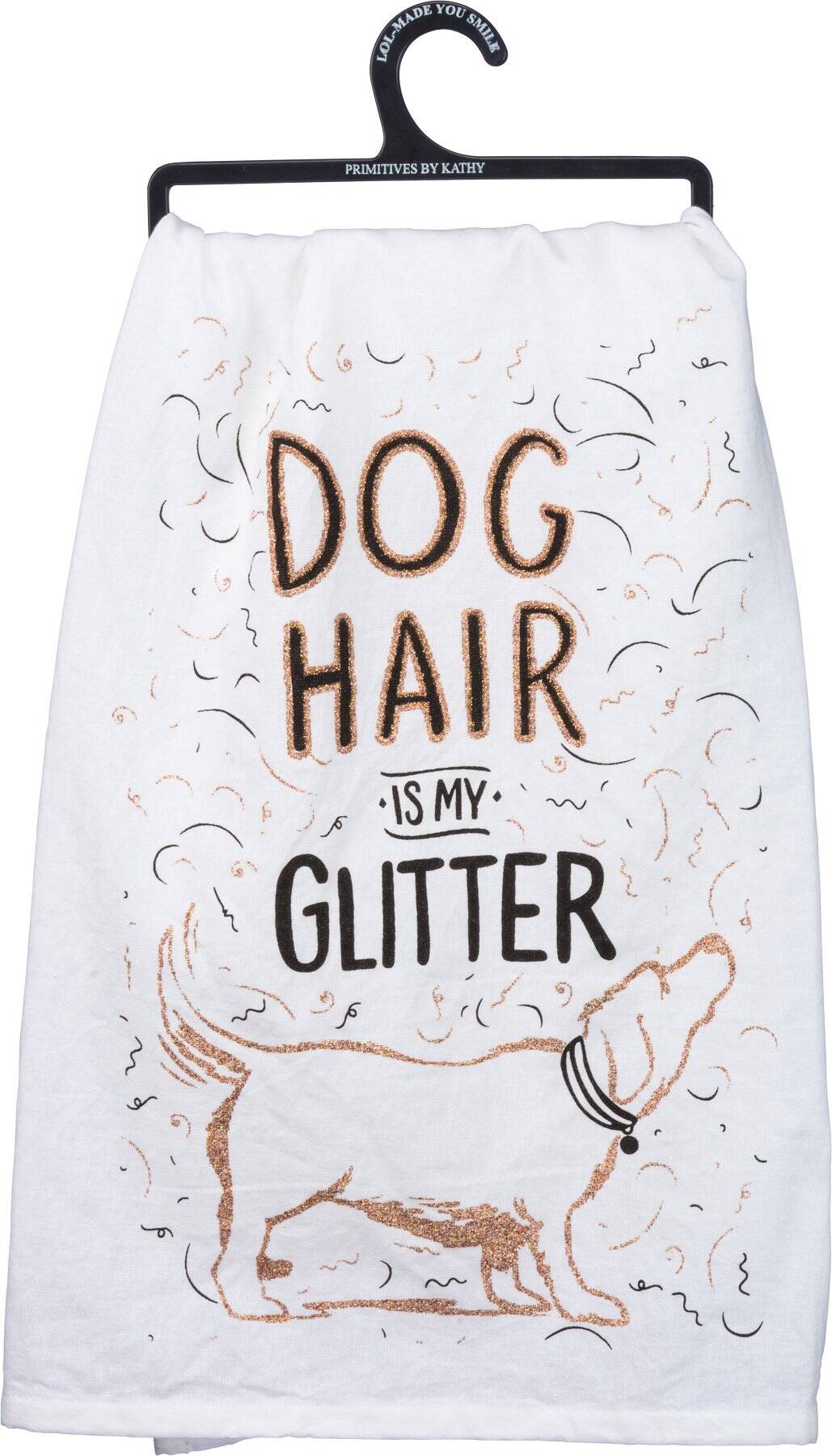 Towel - Dog Hair