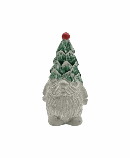 Mini Gnome Christmas Tree