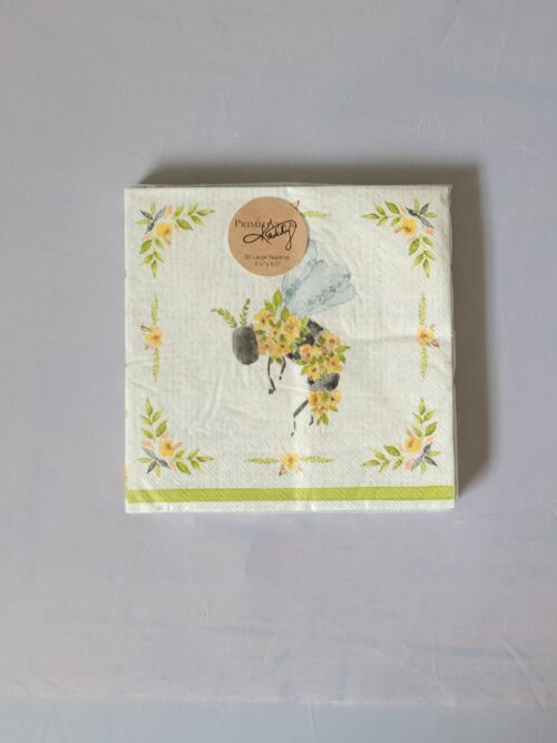 Napkin - Bee