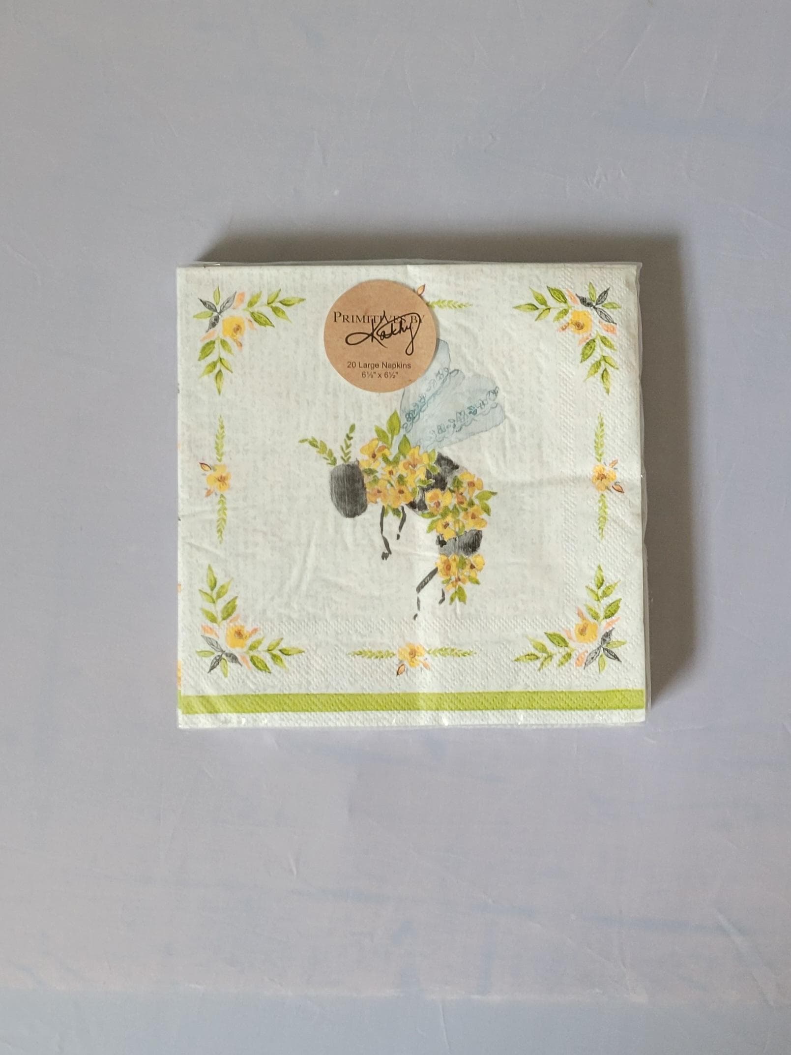 Napkin - Bee