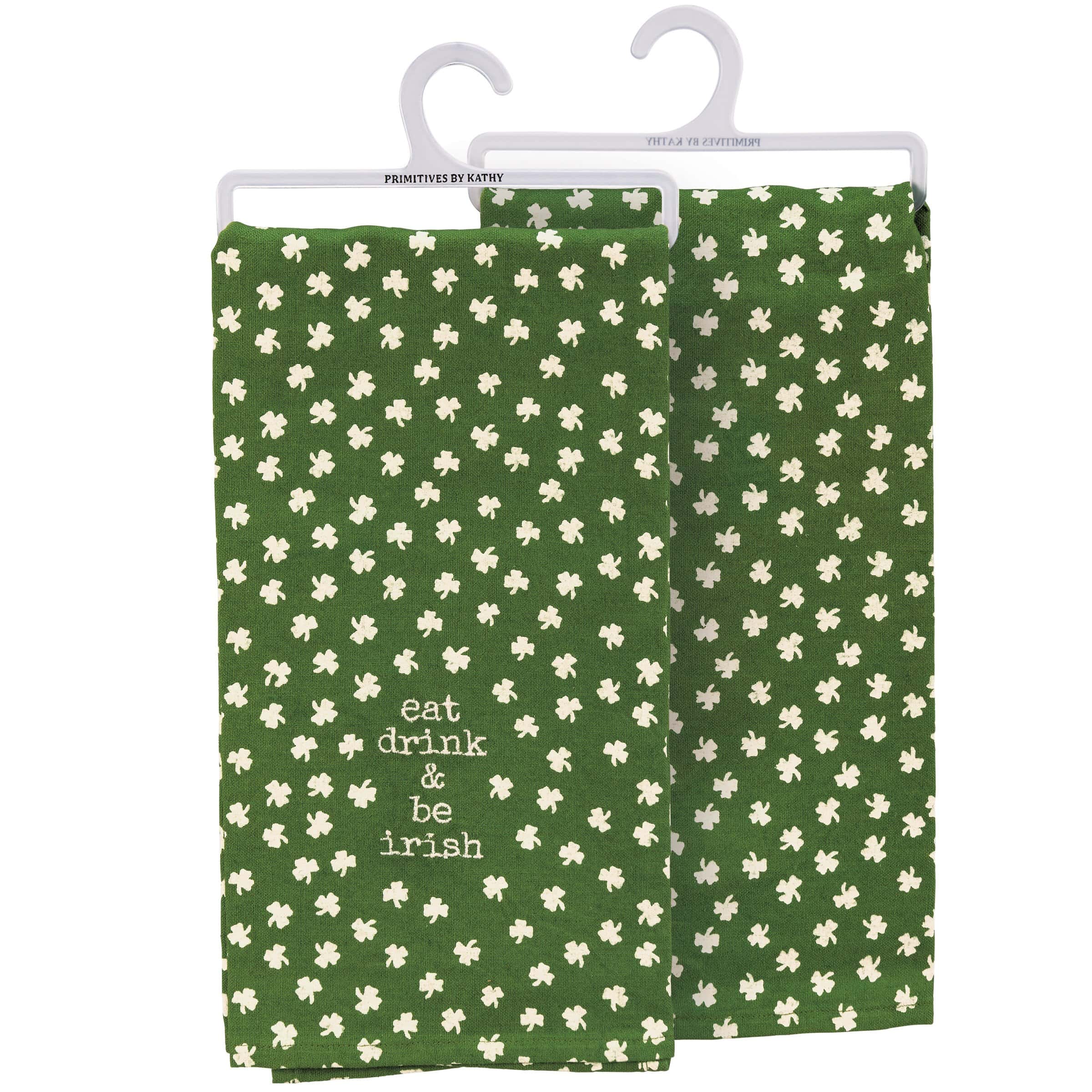 Towel - Be Irish