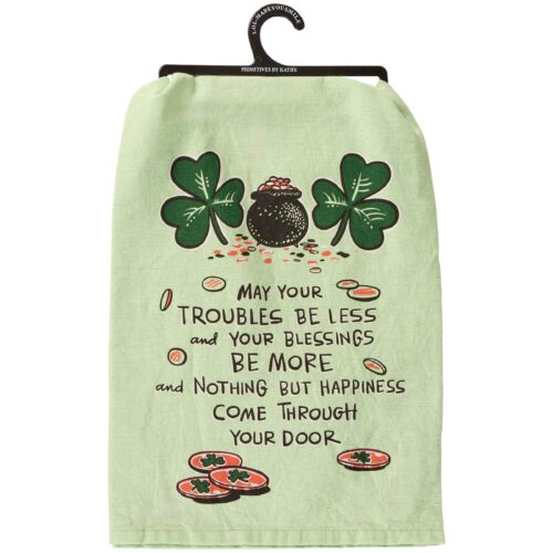 Towel - Irish Blessing