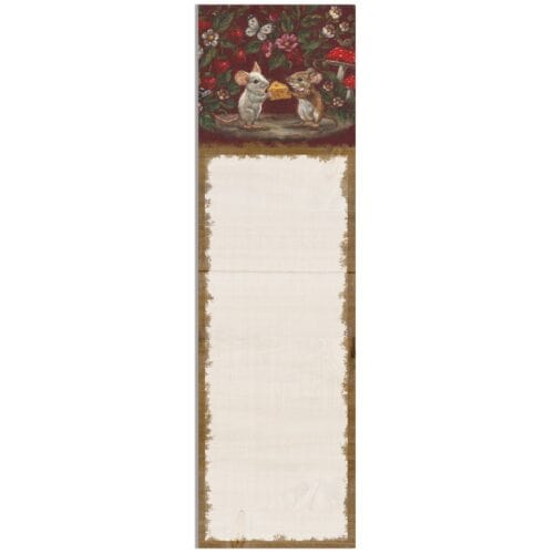 Notepad - Mouse Love