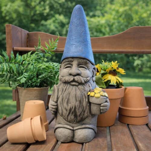 Gardening Gnome