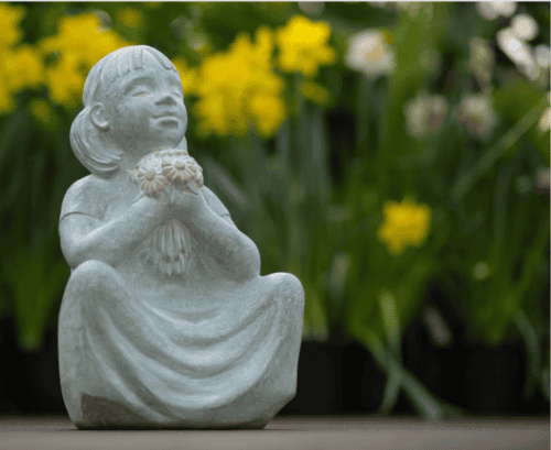 Girl with Flowers (1)