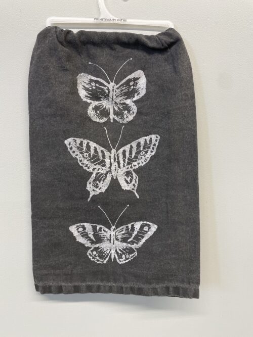 Towel - Butterflies