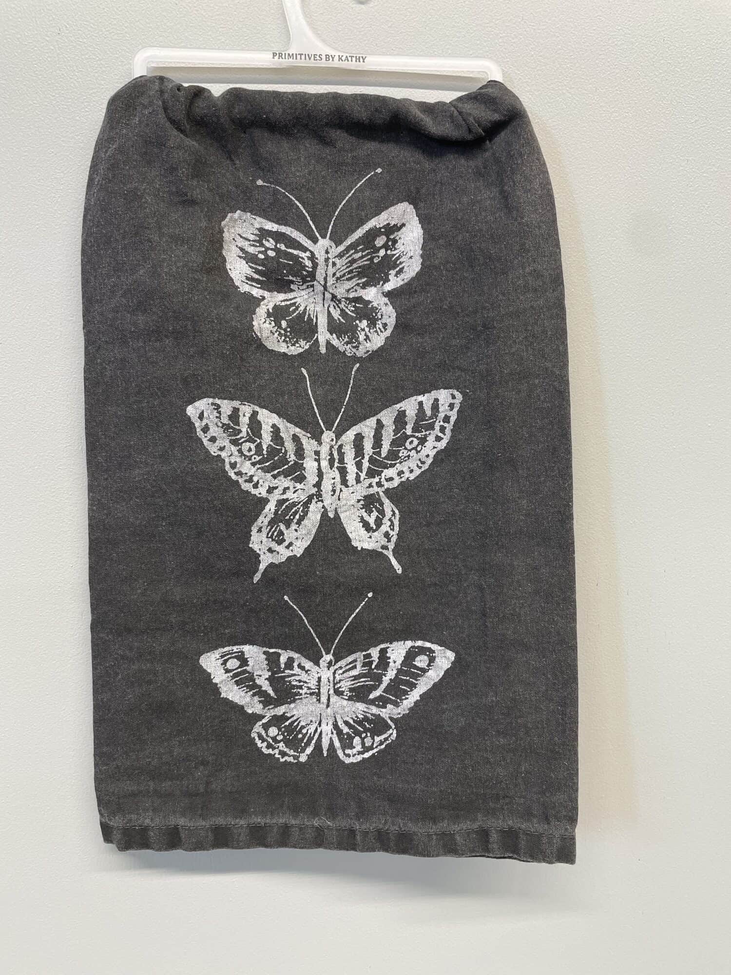 Towel - Butterflies