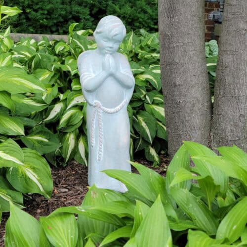 Large Guardian Angel