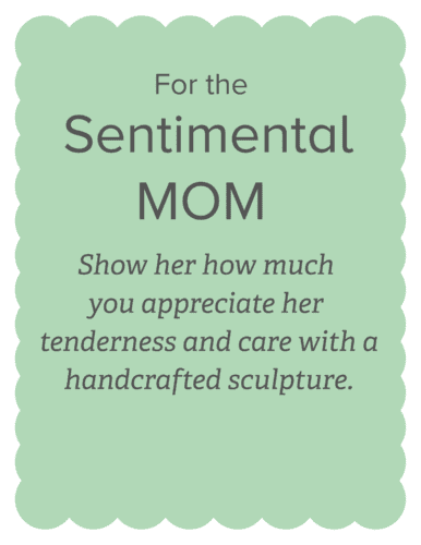 The Sentimental mom