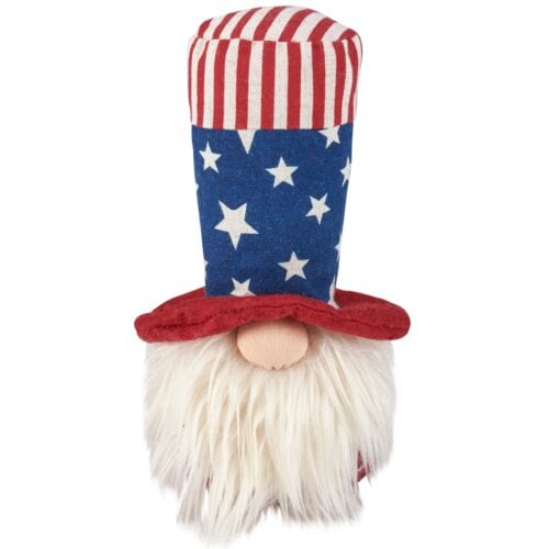 Sitter - Patriotic Gnome