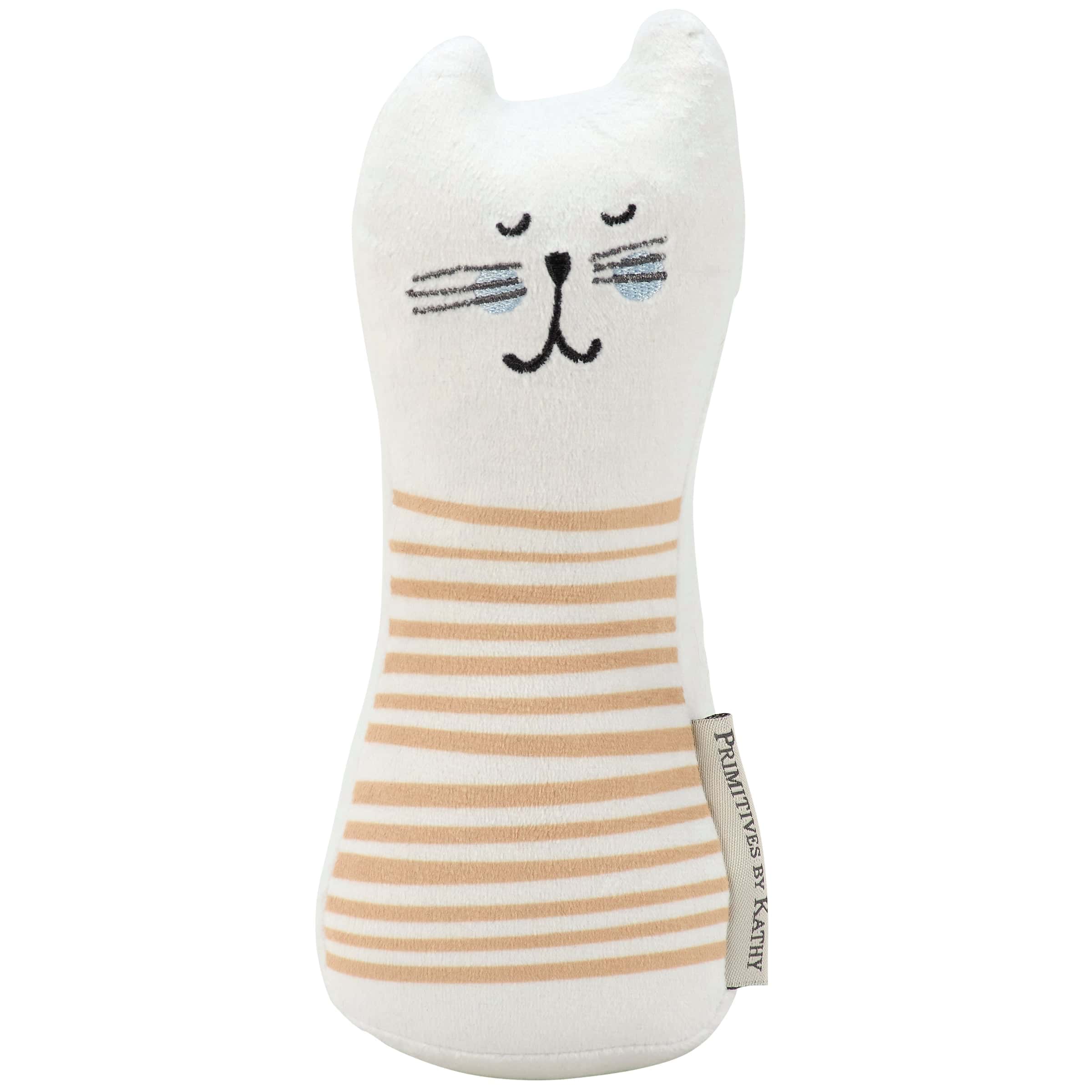 Baby Toy - Cat Rattle