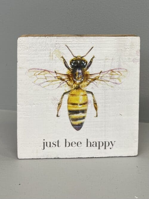Sign - Just Bee