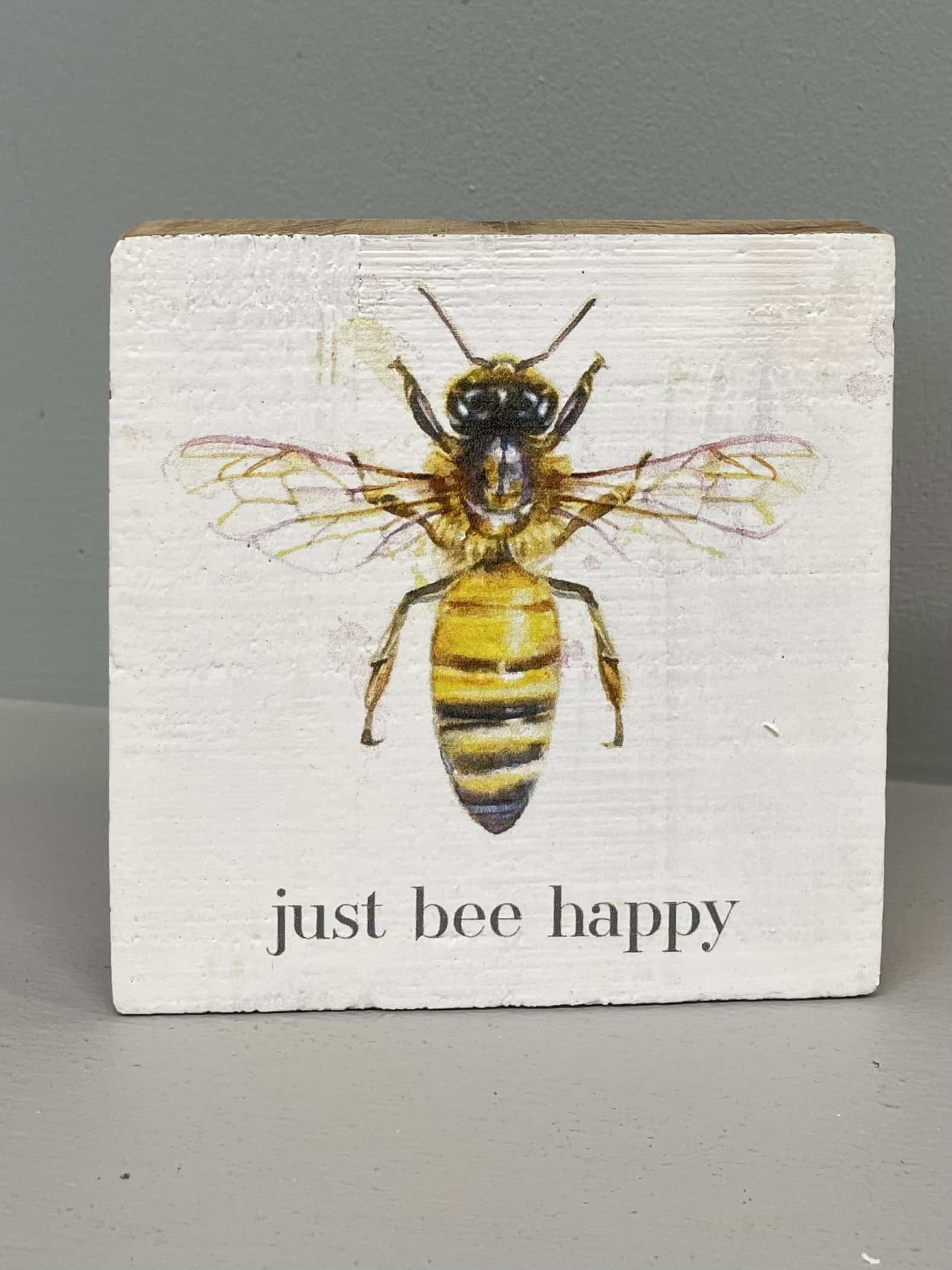 Sign - Just Bee
