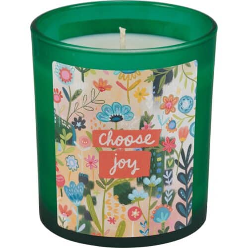 Candle - Choose Joy