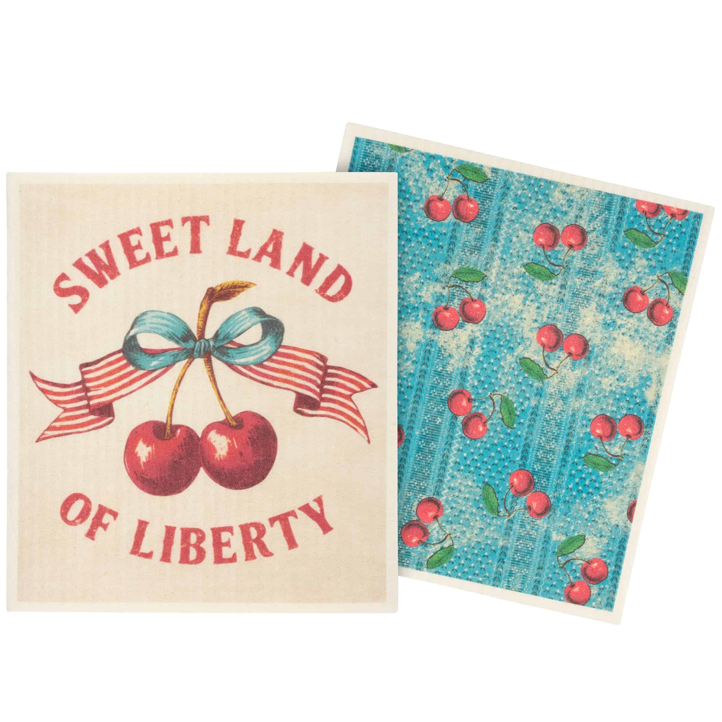 Dish Cloth - Liberty
