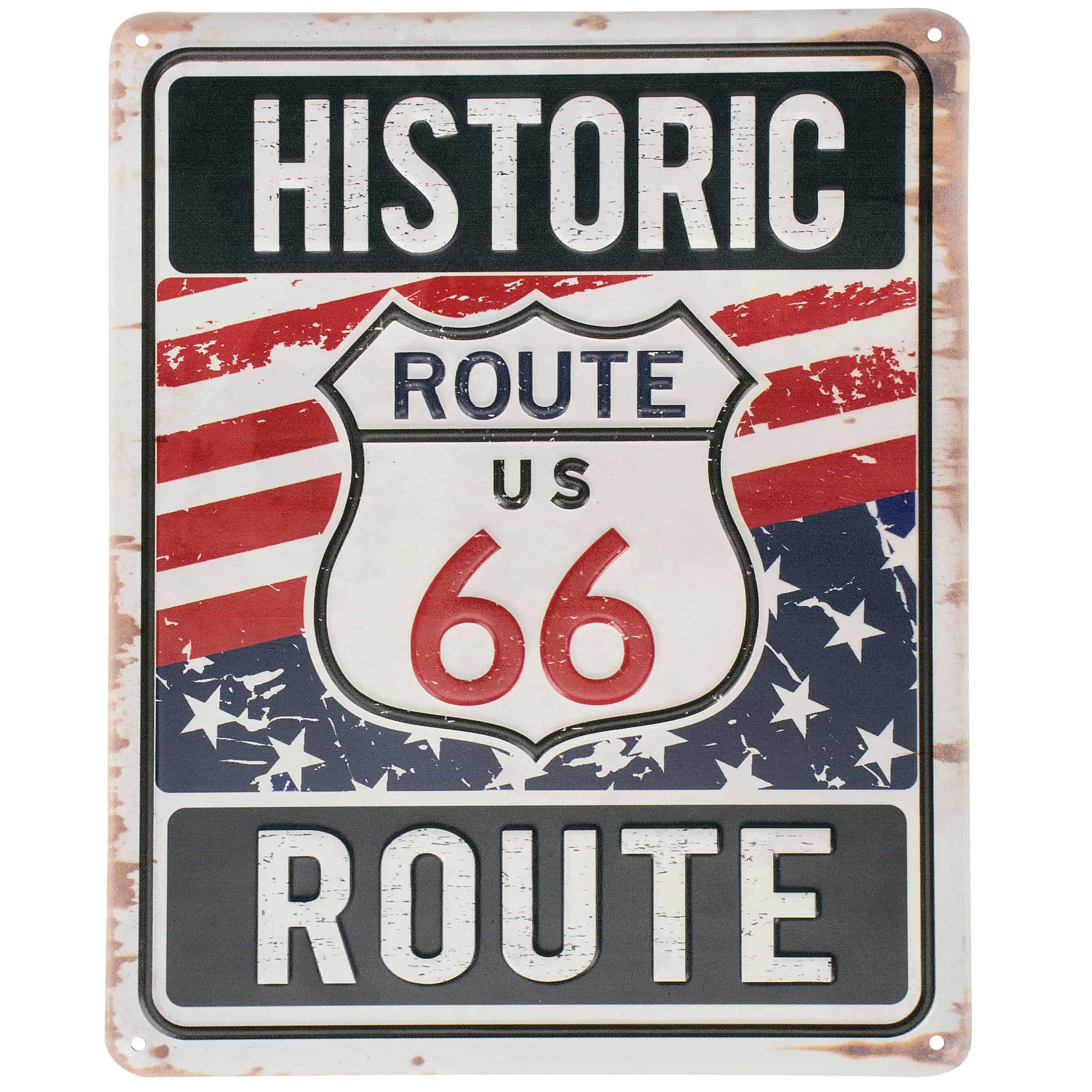 Wall Decor - Route 66