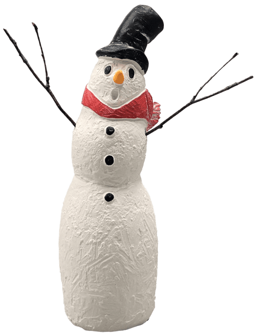 Windy Snowman Limited Edition