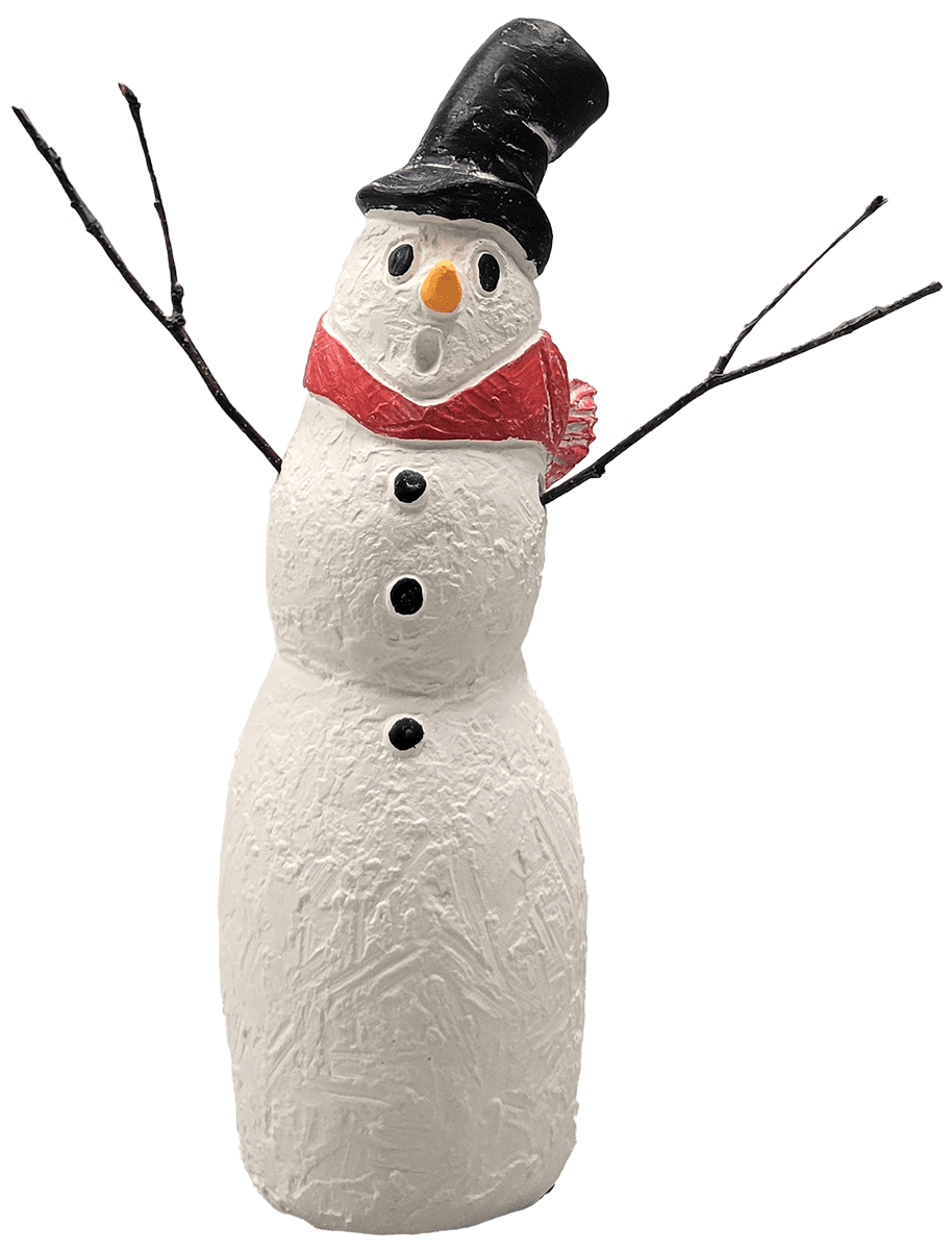 Windy Snowman Limited Edition
