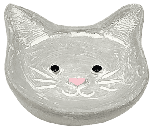 Cat Trinket Tray