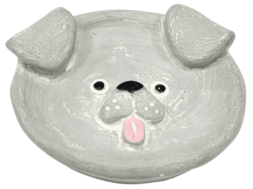 Dog Trinket Tray