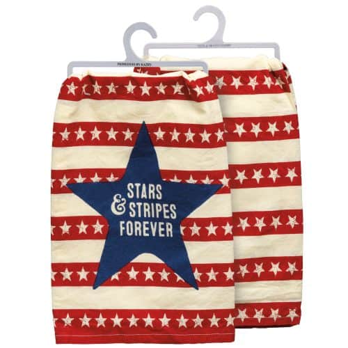 Towel - Stars Forever