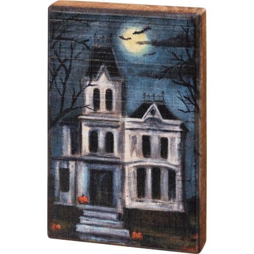 Sign - Haunted